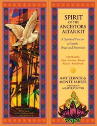 [9780979943331] Spirit Of The Ancestors Altar Kit