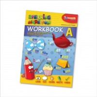 [9780992900625] Spelling Made Fun Workbook A Senior Infants