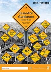 [9780995495104-new] Essential Guidance Senior Cycle Learner's Record