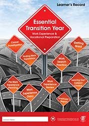 [9780995495111] Essential Transition Year Learner's Record
