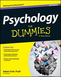 [9781118603598] Psychology for Dummies