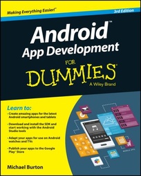 [9781119017929] Android App Development For Dummies