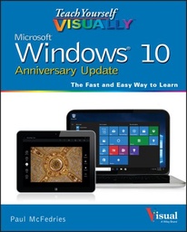 [9781119311188] Teach Yourself Visually Windows 10
