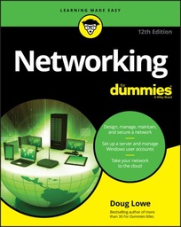 [9781119648505] Networking for Dummies 12th edition