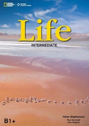 [9781133315711] Life Intermediate With DVD