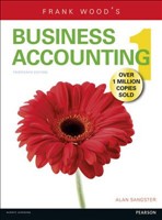 [9781292084664] Frank Wood's Business Accounting Volume 1