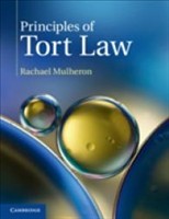 [9781316605660] Principles of Tort Law