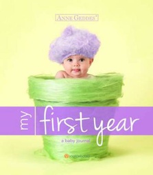 [9781402298134] My First Year Baby Journal