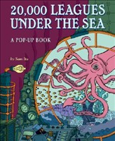 [9781402757761] 20000 Leagues Under the Sea A Pop-up Book
