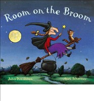 [9781405021746] Room on the Broom (Big Books)