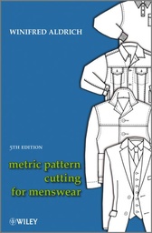 [9781405182935] Metric Pattern Cutting for Menswear