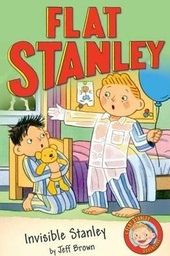 [9781405204217] Invisible Stanley