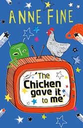 [9781405233217] CHICKEN GAVE IT TO ME