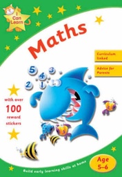 [9781405240031] Maths I Can Learn 5-6