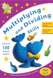 [9781405240130] Multiplying and Dividing Skills I Can Learn 6-7