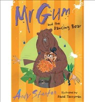 [9781405241793] Mr Gum and the Dancing Bear