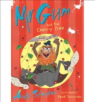 [9781405252188] Mr Gum and the Cherry Tree Bk 7