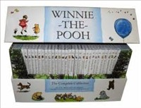 [9781405255493] Winnie-the-Pooh Complete 30 copy slipcase