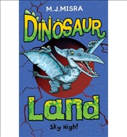 [9781405264761] Sky High! Dinosaur Land