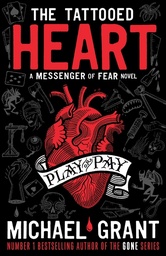 [9781405265188] The Tattooed Heart
