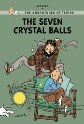 [9781405275248] The Adventures of Tintin - The Seven Crystal Balls