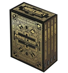 [9781405275514] MineCraft Complete Handbook Box Set