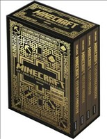 [9781405279703] Minecraft The Complete Handbook Collection (4 Books)