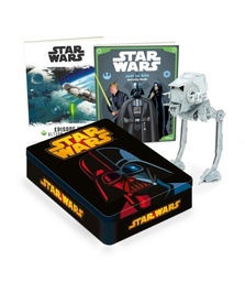[9781405282857] Star Wars Return of the Jedi Tin
