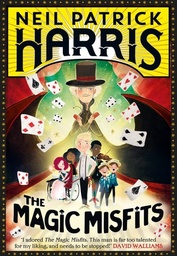 [9781405290333] Magic Misfits, The