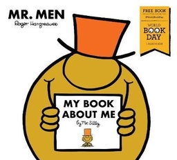 [9781405290869] WBD Mr Men My Book About Me