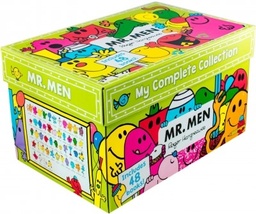 [9781405291231] Mr Men My Complete Collection