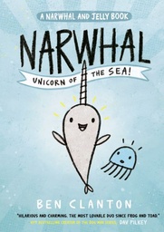 [9781405295307] NARWHAL THE UNICORN OF THE SEA