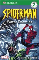 [9781405314077] Spiderman Worst Enemies