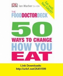 [9781405314169] THE FOOD DOCTOR DECK