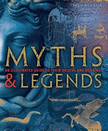 [9781405335522] Myths and Legends