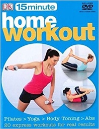 [9781405361040] 15 Minute Home Workout