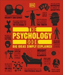 [9781405391245] The Psychology Book Big Ideas Simply Explained