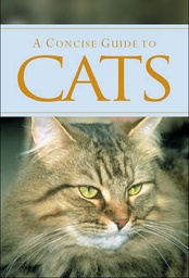 [9781405473316] Concise Guide To Cats