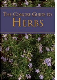 [9781405487993] A Concise Guide to Herbs (Pocket Guides)