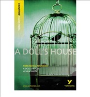 [9781405896153] A DOLL'S HOUSE York Notes