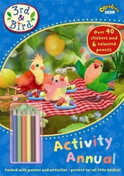 [9781405906814] 3RD AND BIRD ACTIVITY ANNUAL