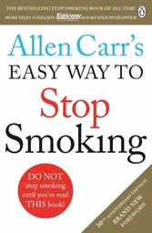 [9781405923316] ALAN CARR EASY WAY TO STOP SMOKING