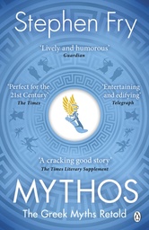 [9781405934138] Mythos  The Greek Myths Retold