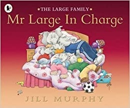 [9781406300741] MR LARGE IN CHARGE