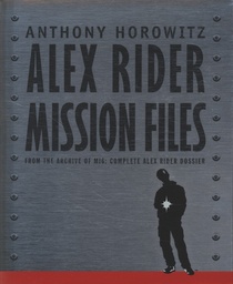 [9781406301984] ALEX RIDER MISSION FILES