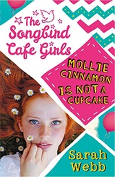 [9781406348354] Mollie Cinnamon Is Not A Cupcake