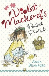 [9781406349856] Violet Markerel's Pocket Protest