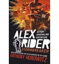 [9781406360196] Stormbreaker (Alex Rider Book 1)