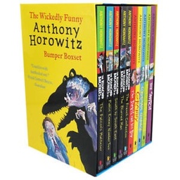 [9781406364729] Wickedly Funny Box Set (10 books)