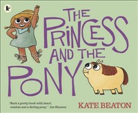 [9781406365382] The Princess and the Pony